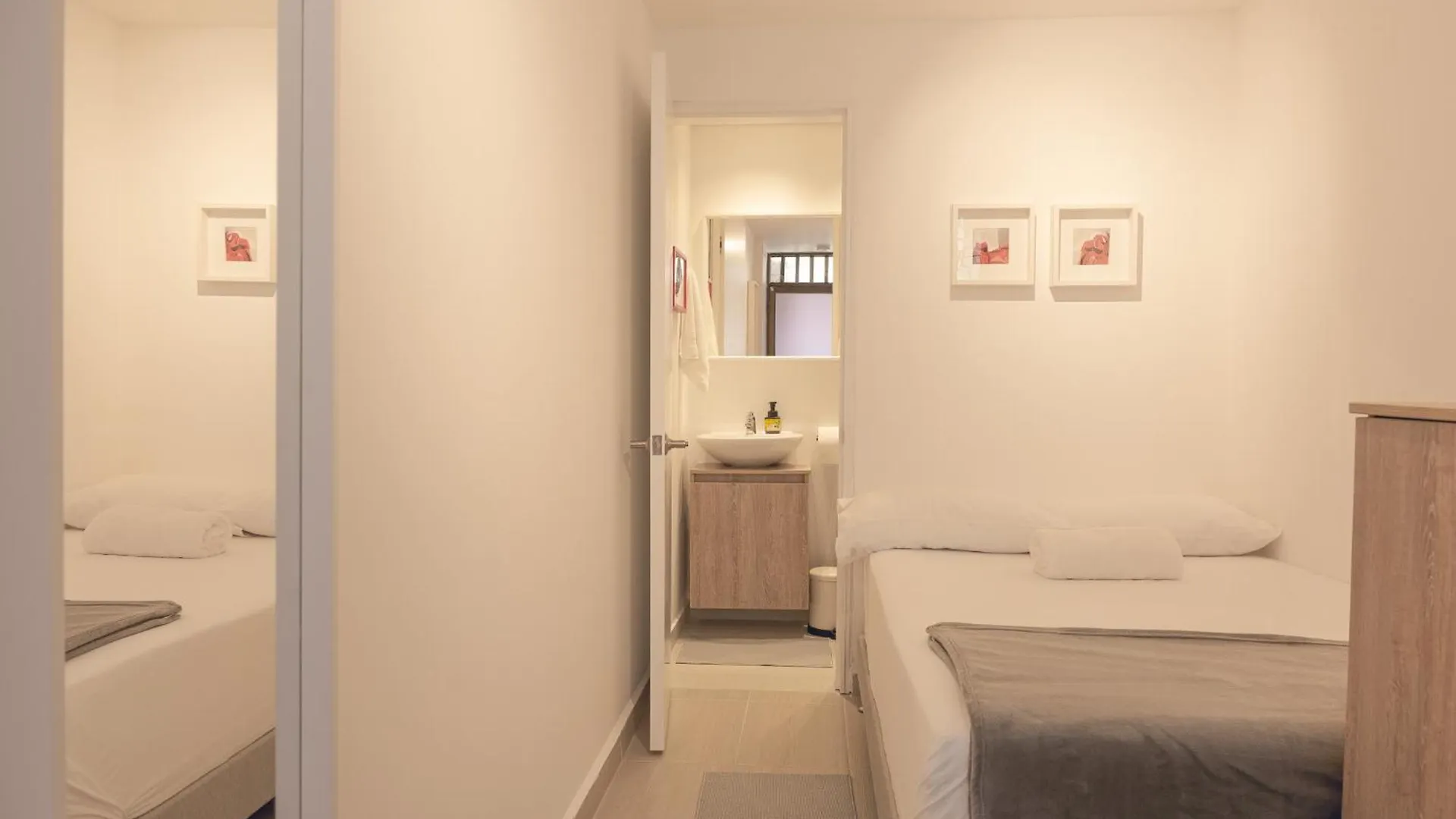 Cozy Loft In Laureles Best Location Medellín