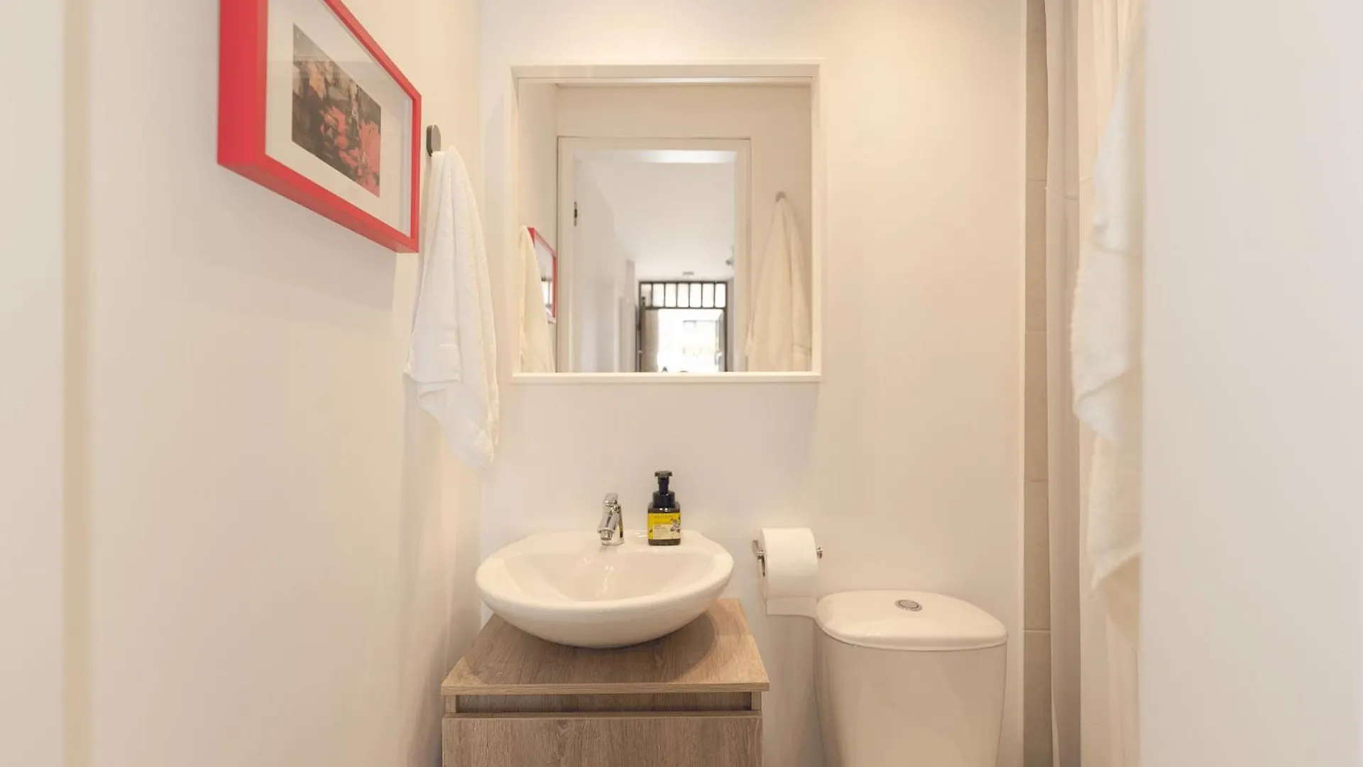 Apartmán Cozy Loft In Laureles Best Location Medellín