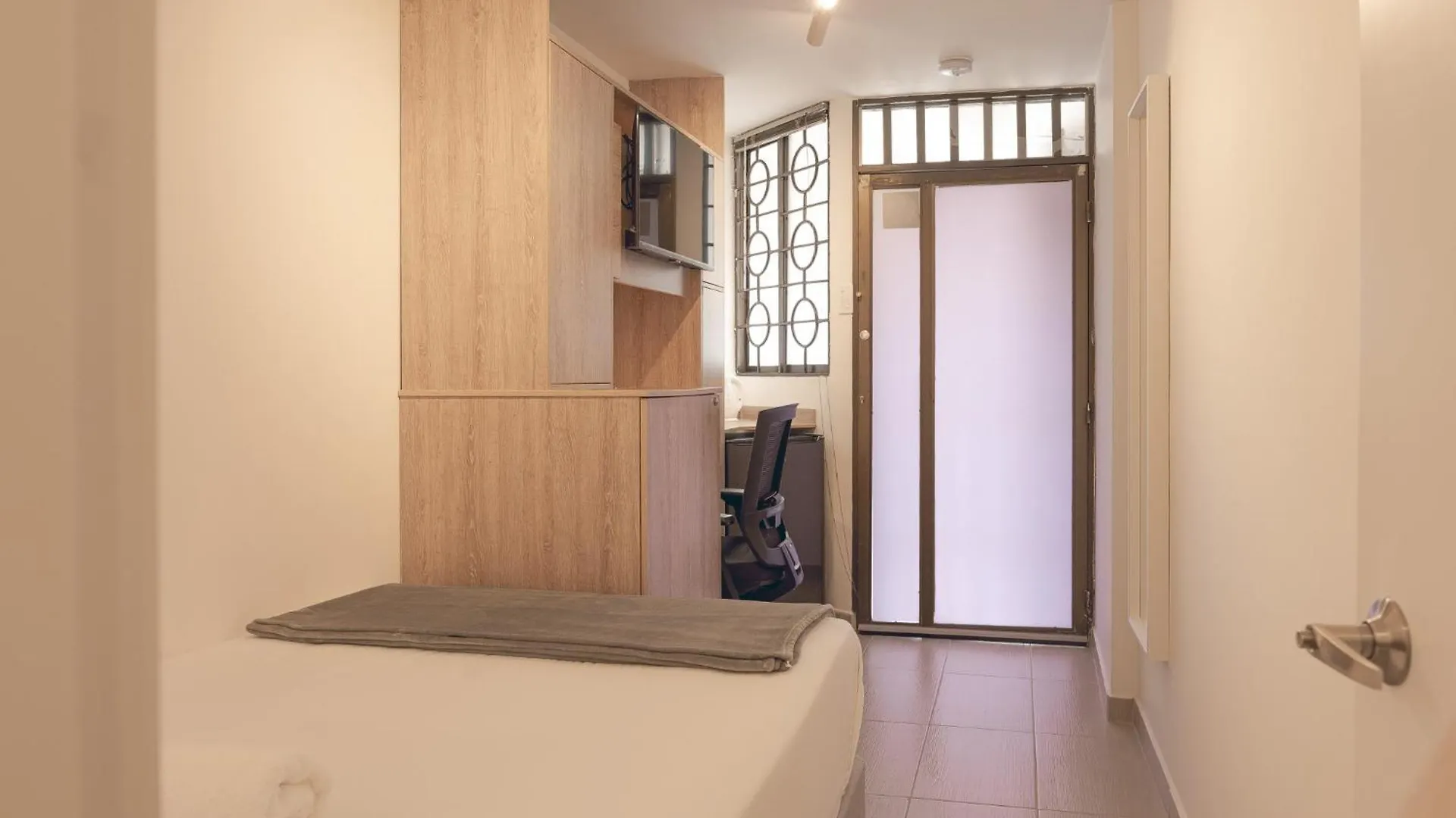 Apartmán Cozy Loft In Laureles Best Location Medellín Kolumbie