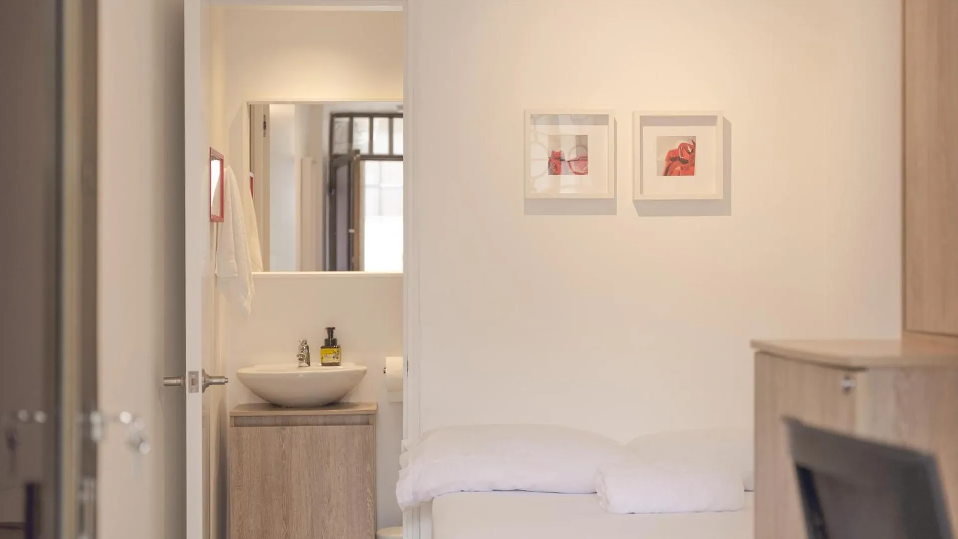 Apartmán Cozy Loft In Laureles Best Location Medellín Kolumbie