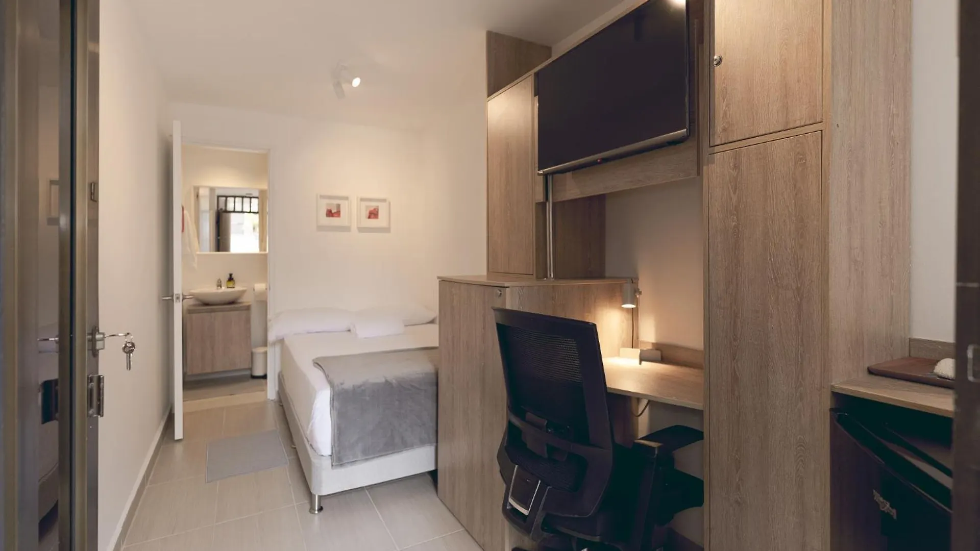 Cozy Loft In Laureles Best Location Medellín
