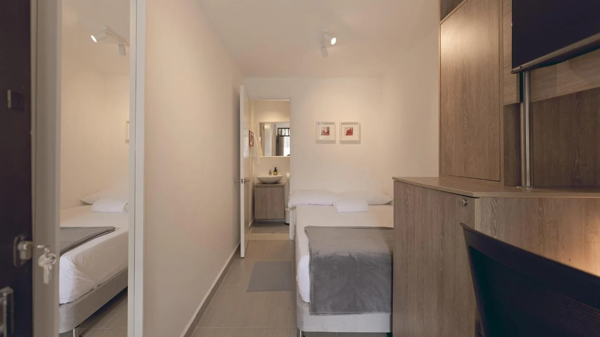 Apartmán Cozy Loft In Laureles Best Location Medellín