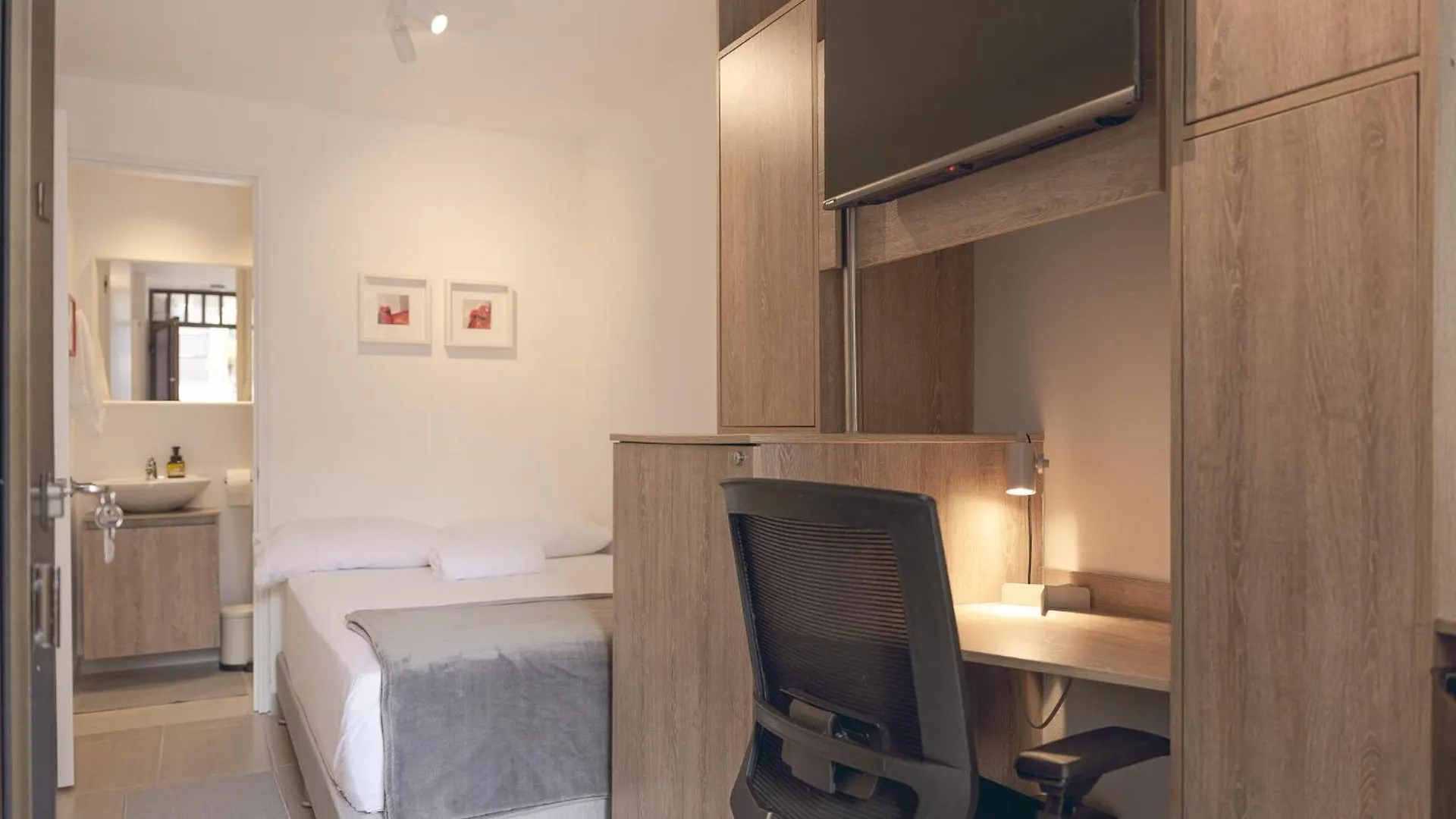 Apartmán Cozy Loft In Laureles Best Location Medellín