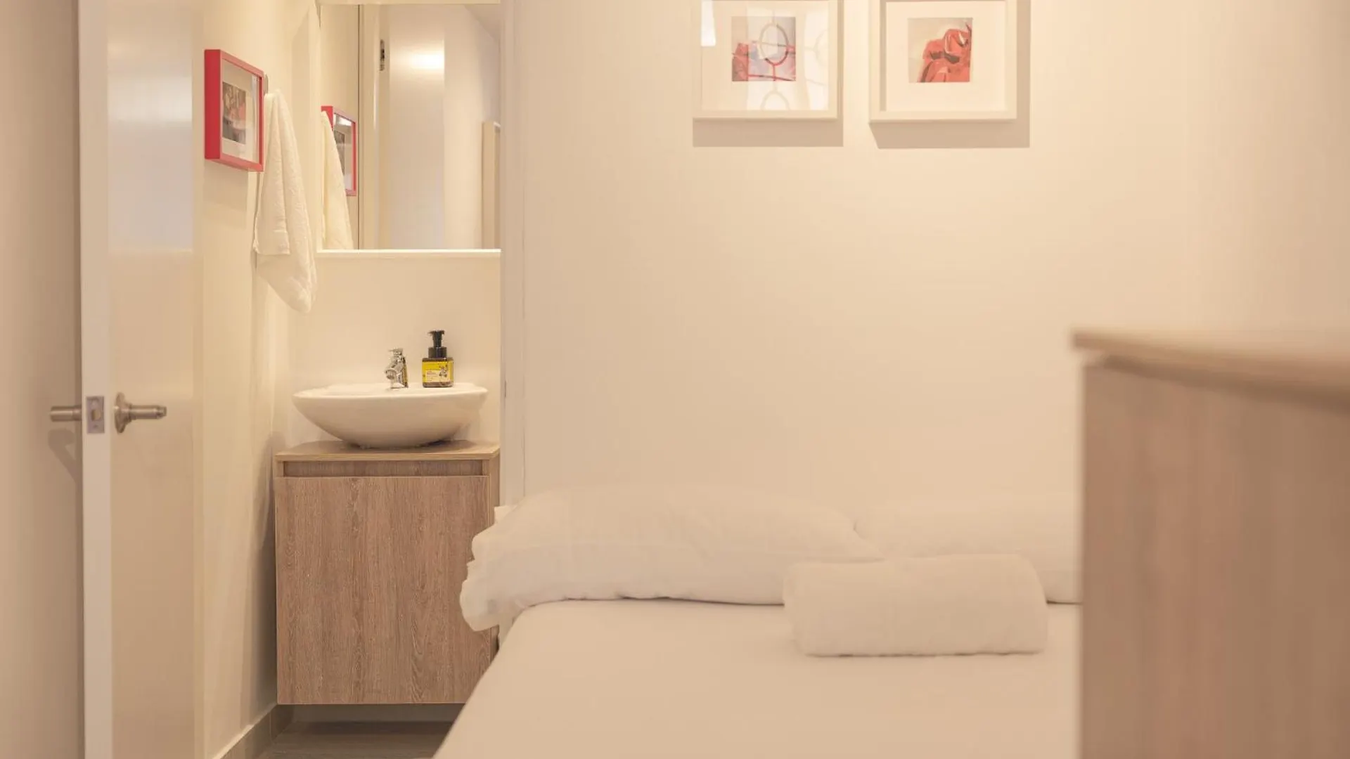 Apartmán Cozy Loft In Laureles Best Location Medellín