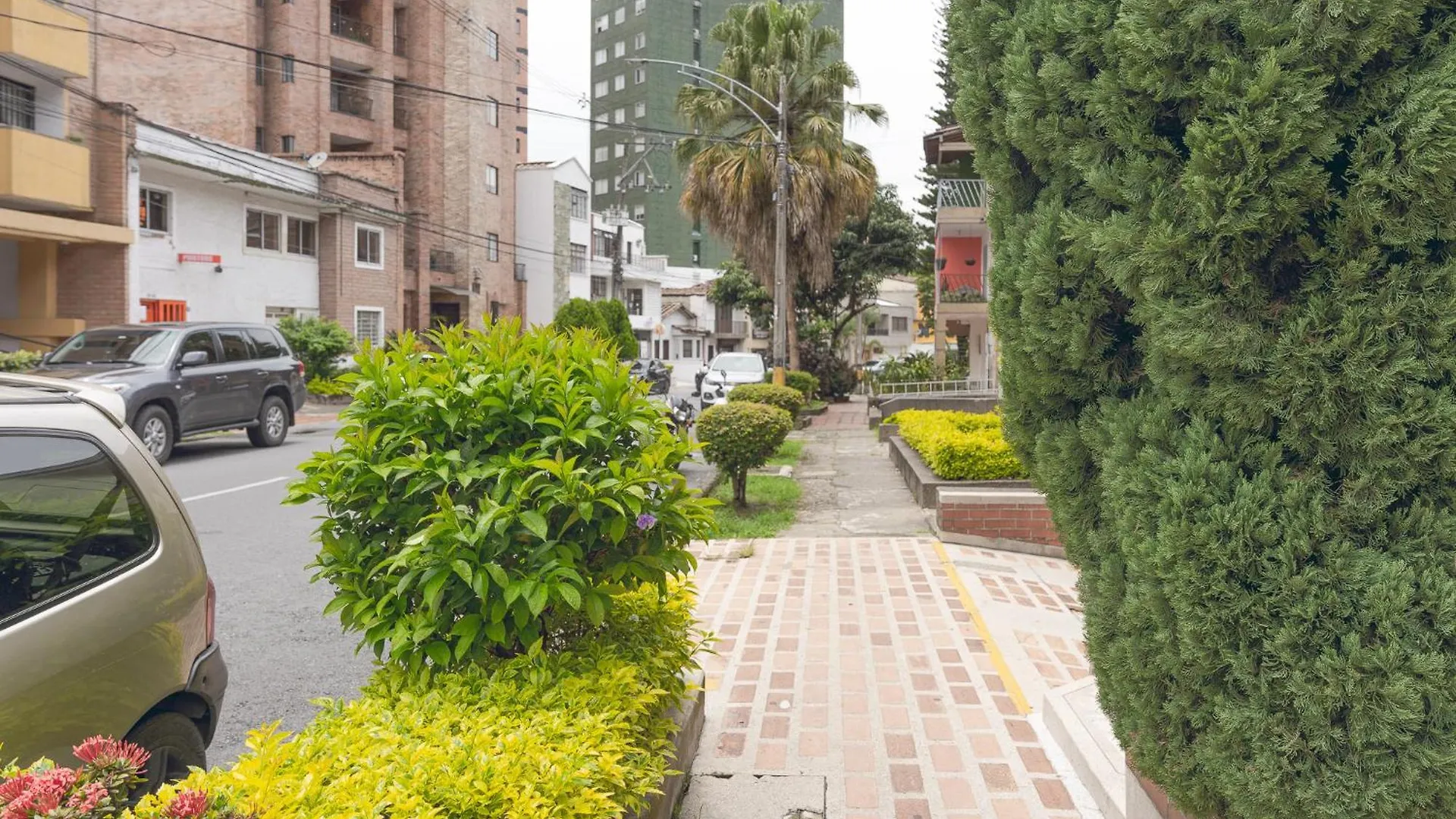 Apartmán Cozy Loft In Laureles Best Location Medellín