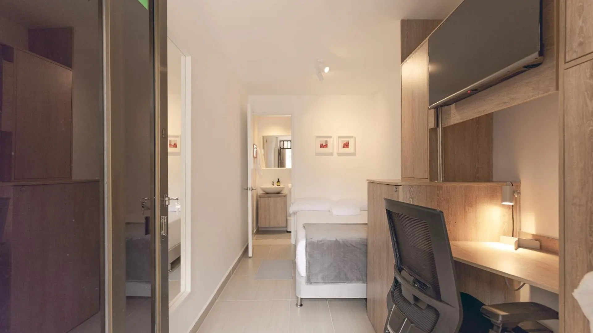 Cozy Loft In Laureles Best Location Μεντεγίν Διαμέρισμα
