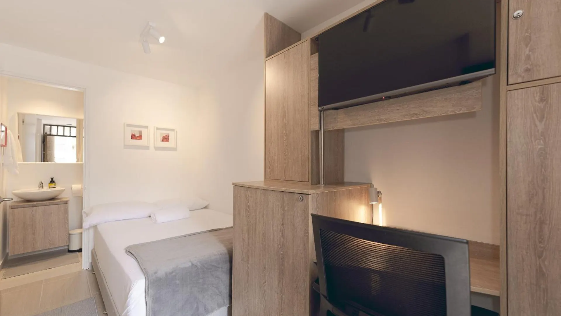 Cozy Loft In Laureles Best Location Μεντεγίν Κολομβία