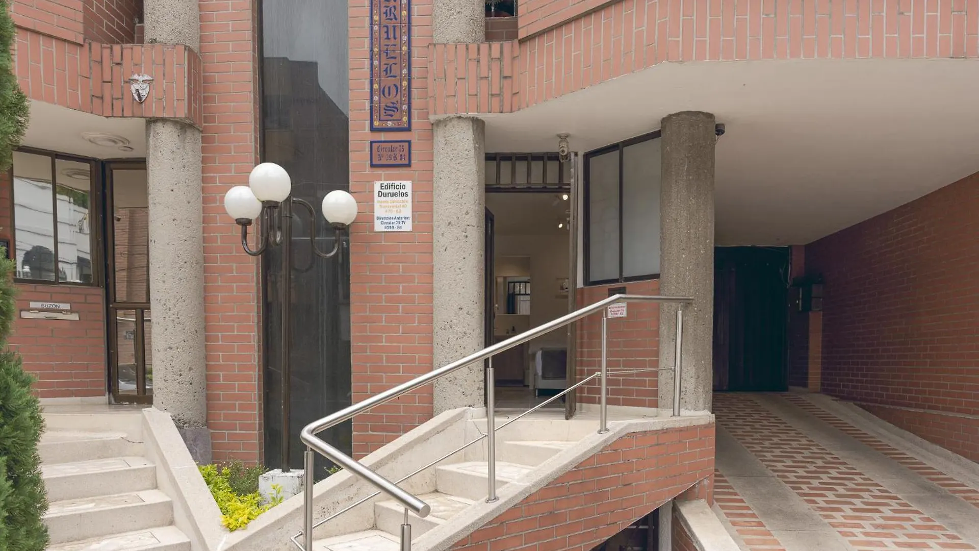 Cozy Loft In Laureles Best Location Μεντεγίν